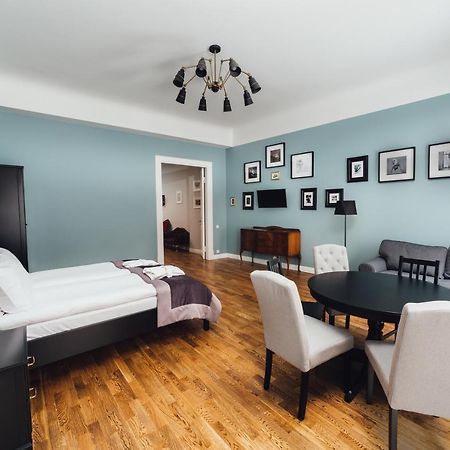ריגה Sherlock Apartments מראה חיצוני תמונה