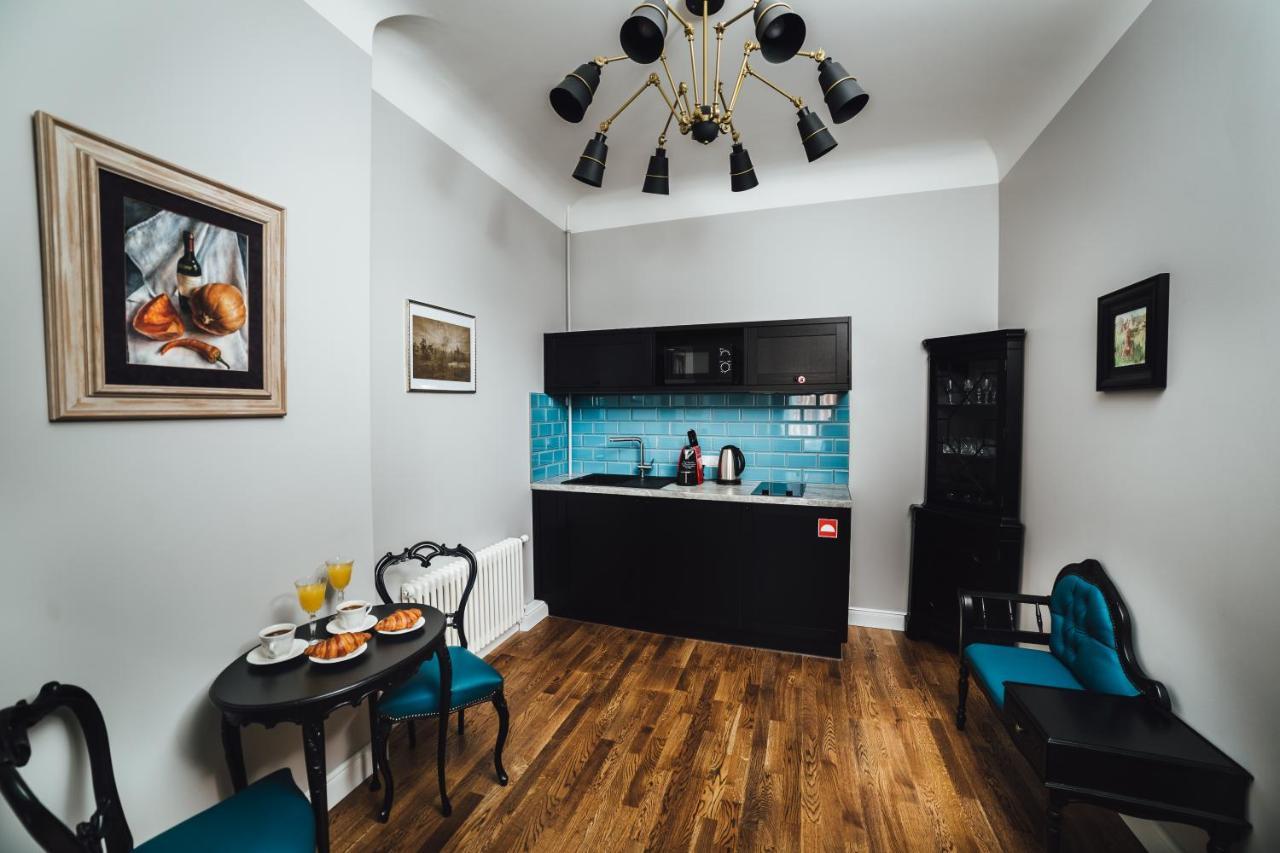 ריגה Sherlock Apartments מראה חיצוני תמונה