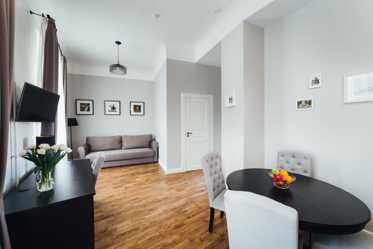 ריגה Sherlock Apartments מראה חיצוני תמונה