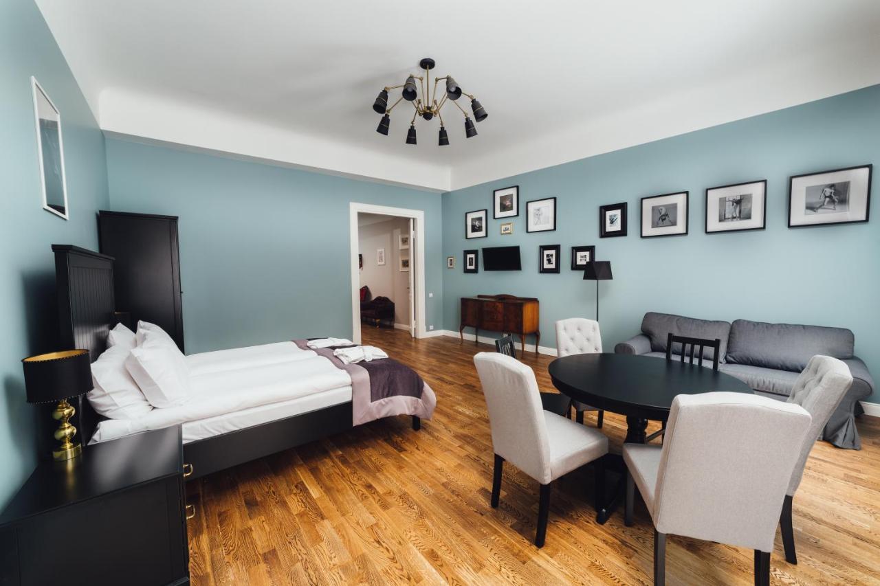 ריגה Sherlock Apartments מראה חיצוני תמונה